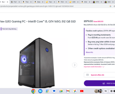do you recommend this pc,should i buy it