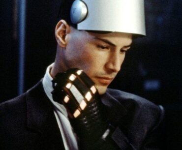 Johnny Mnemonic 1995