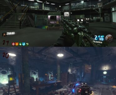 You can switch 1 maps wonder weapon with another maps, do you switch any and why?