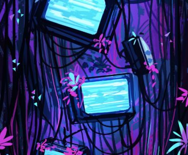 Digital Dreamscape