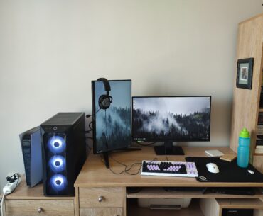 Hardware is done, it's time to buy new chair and desk. What is your advice