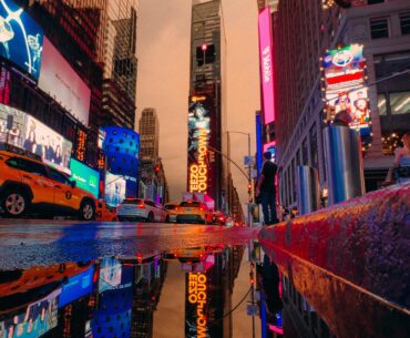 This place looks like Night City irl