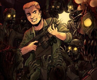 Dempsey Fanart!