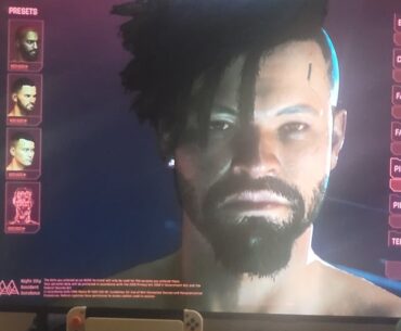 I took quite some time to make my character look like me 🤣