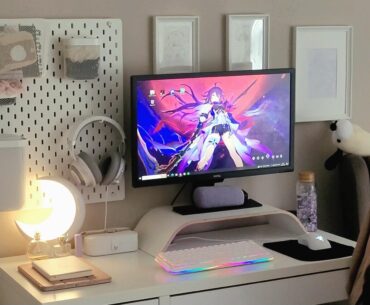 current setup, big makeover will be done by the end of this year !!