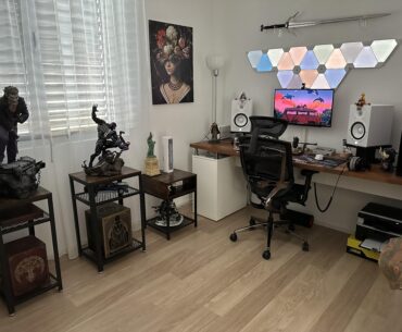 my Setup / Sept. 12th / thoughts?