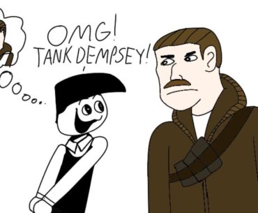 I like Tank Dempsey :)
