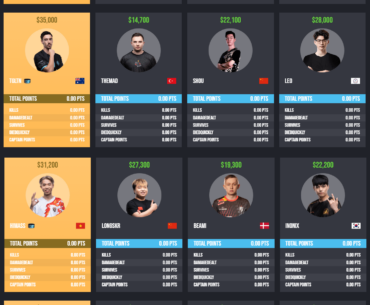 PNC Fantasy is live! Who are you picking?