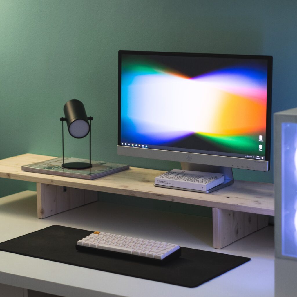 Home studio setup