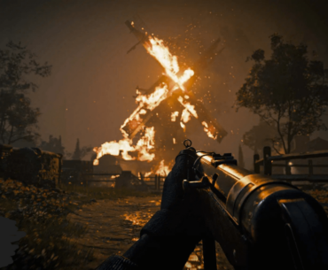If we ever do go back to a ZZZ😴 barebones experience; No one wants to admit this but CODs new engine is powerful enough to create the most immersive FPS experience ever. Give us 1 map no hud, fixed FOV, just point/round count, full immersion with the same chaos, every gamer would raise an eye