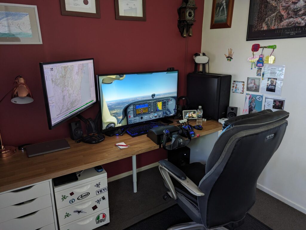 I spend more time here than I probably should...