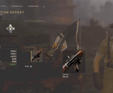 My most xp