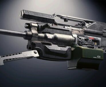 I hope CDPR made at least one Iconic LMG for phantom liberty since there is none