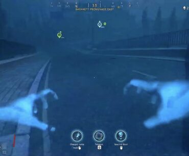 i’m excited for the Haunting event, these events are always so fun.