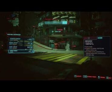 Stealth netrunning is DEAD!!! ( Another guide! )