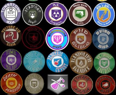 You gotta get rid of a perk (waw to bo3) which one are you taking out
