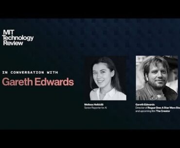 Humanity and AI: A Conversation with The Director of "The Creator"