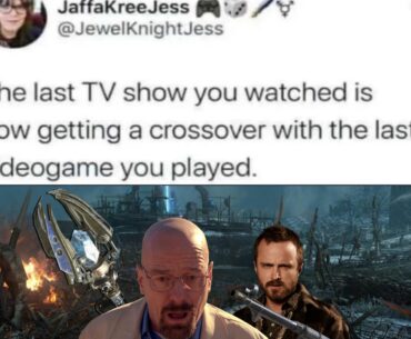 We need to save Samantha, Jesse.