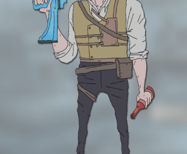 High quality Richtofen fan art