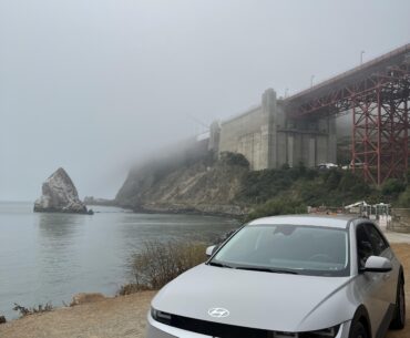 Edge of the city