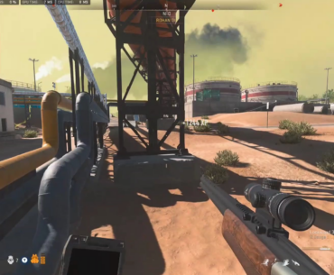 Lockwood 300 is broken so gotta run 2 of em. The first guy I killed with the ghost vest screamed so loud "there is no fucking way" was so funny wished the audio recorded.