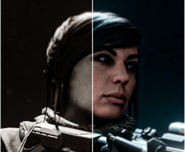 Mara on Cargo (photos taken in-game)