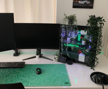 My battlestation