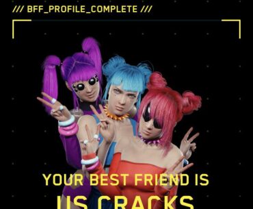 I don’t even know who these people are…