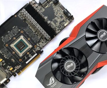 Back when the Matrix name meant something other than overpriced "Strix" cards | GTX 980 Matrix