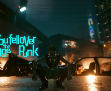 My second play through V