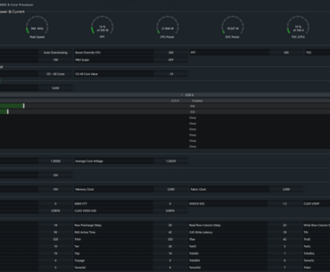 Reached 4ghz on 4x8gb sticks, kinda insane for budget ram
