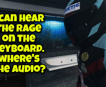 I see they fixed the audio...