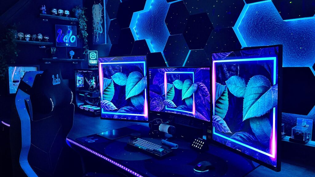 Setup finally finished!