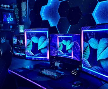 Setup finally finished!