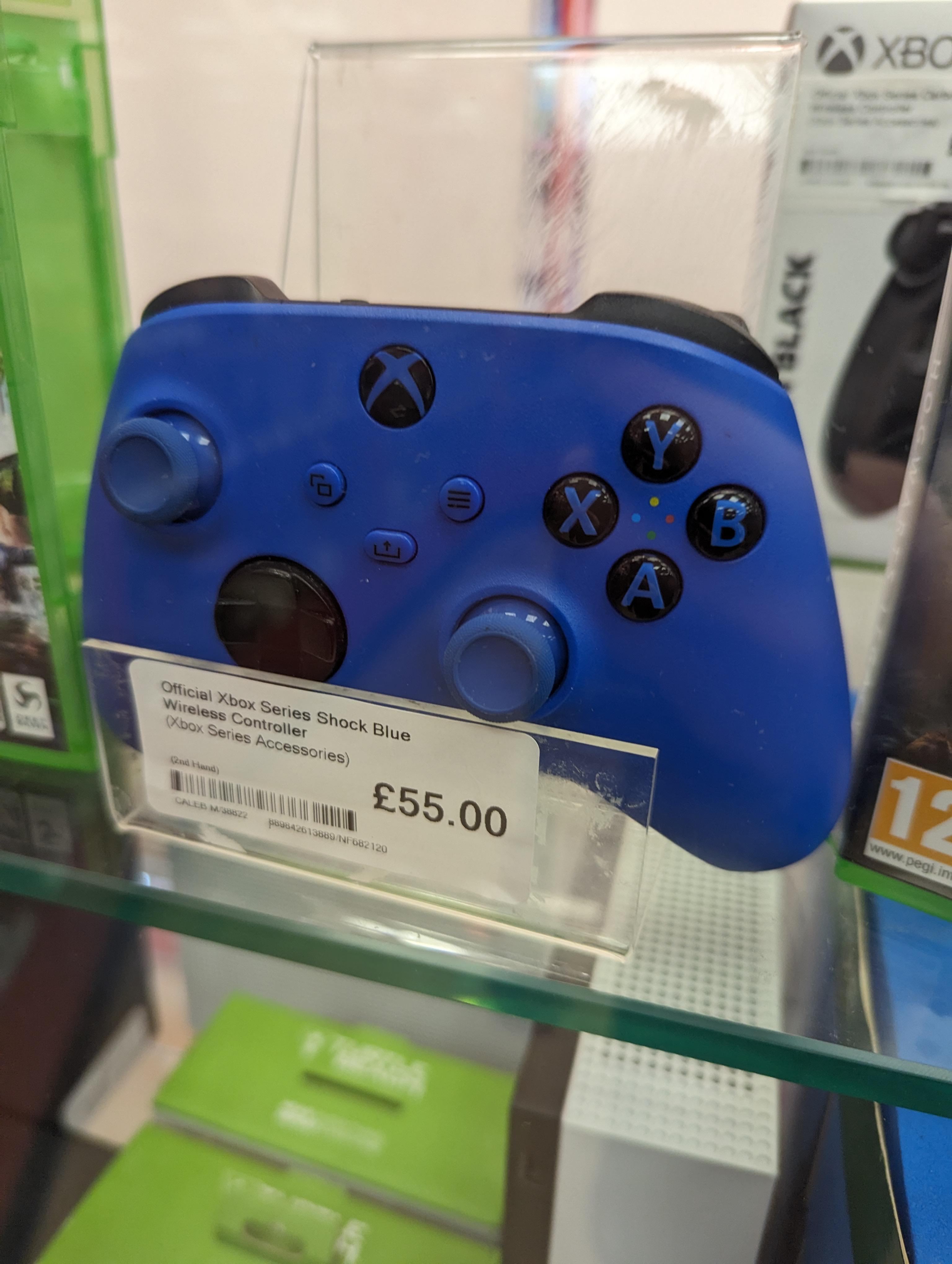 How do CEX (UK) get away with selling used controllers at full price ...