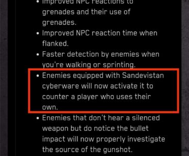 My mind instantly thought of that scene with Smasher and David in Edgerunners... sounds exciting!