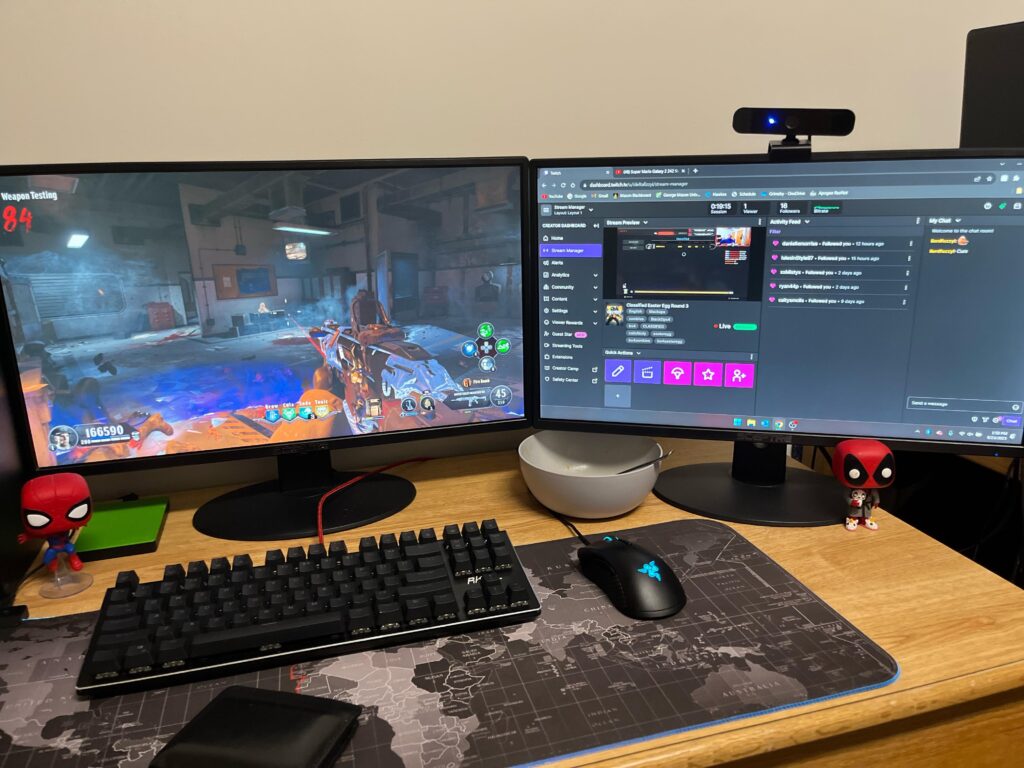 Classified EE on twitch iDeltaFizzyi