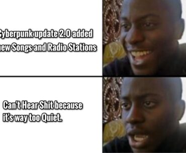 I hope I'm not the only one.