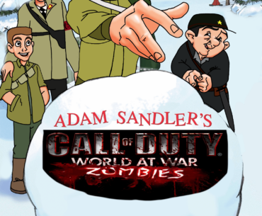 Adam Sandler's cookin with this new movie