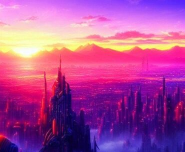 Stream Cyberpunk Chillout Zone by Alan Hajduk
