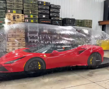 Carshield, literally.