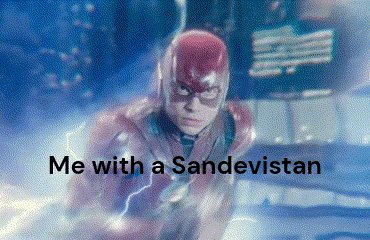 It sure feels like it so far, anyone else?