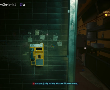 Has anyone else found this childish yet funny easter egg?