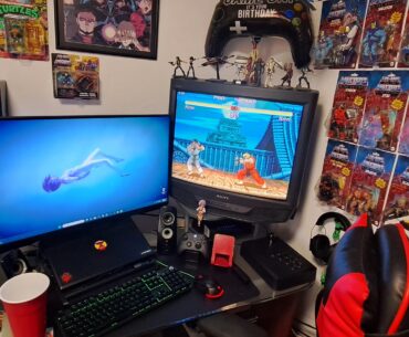 My stuff