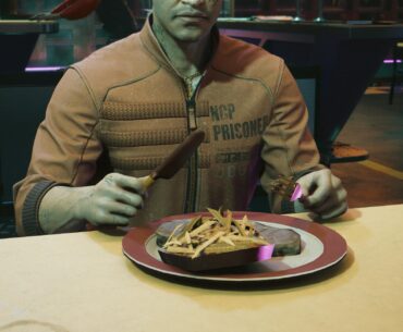 Every time i do this side job i get thrown off by how bad the food looks