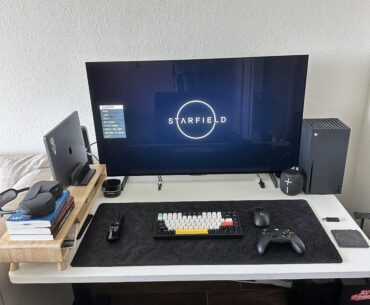 Recently upgraded to LG C3, can’t say enough about how amazing it is