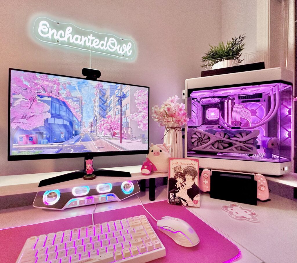 Pink 🎀🌸