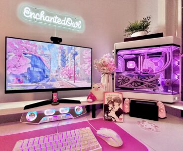 Pink 🎀🌸