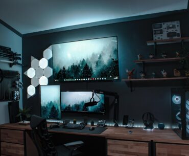 Last minor update to my setup ! I'm also trying to improve my photography :)