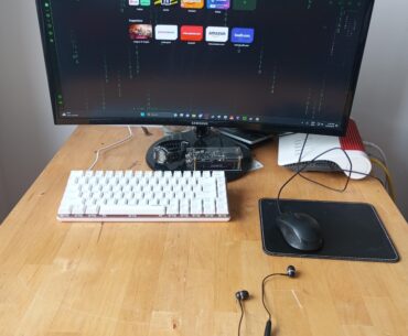 Ain't much but its mine